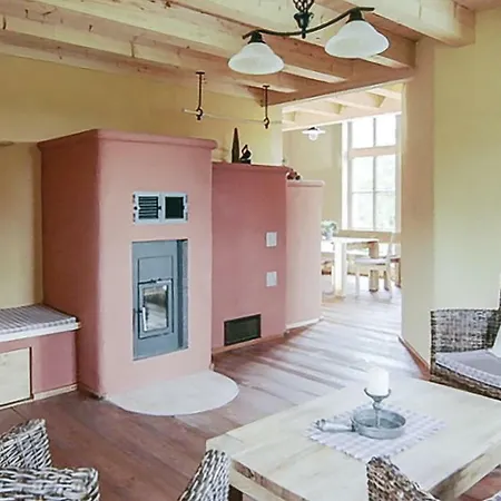 Σπίτι διακοπών Three-bedroom In Schillingsfurst