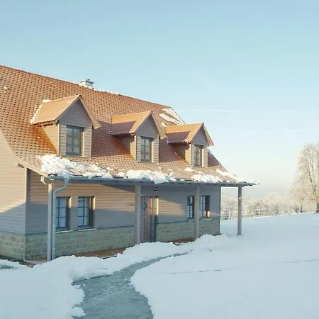 Σπίτι διακοπών Three-bedroom In Schillingsfurst Schillingsfürst