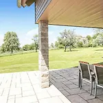 Three-bedroom In Schillingsfurst Σπίτι διακοπών