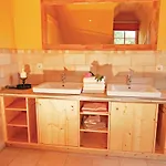 Three-bedroom In Schillingsfurst Σπίτι διακοπών
