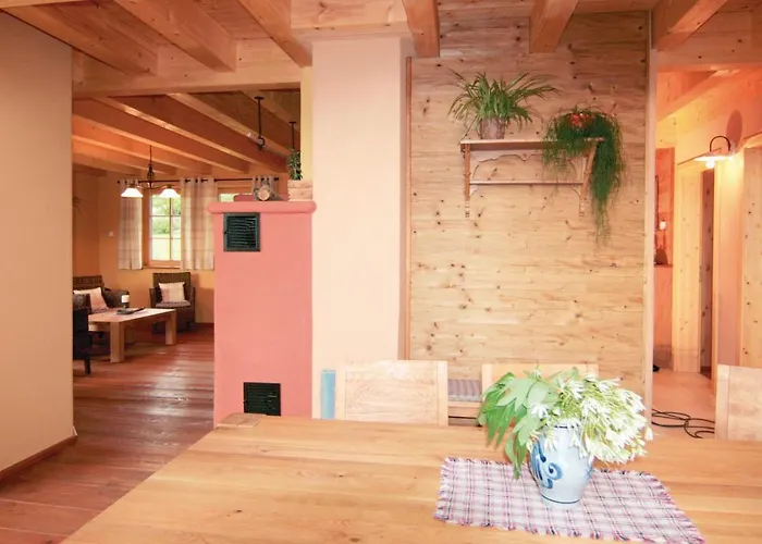 Three-bedroom In Schillingsfurst * Schillingsfürst