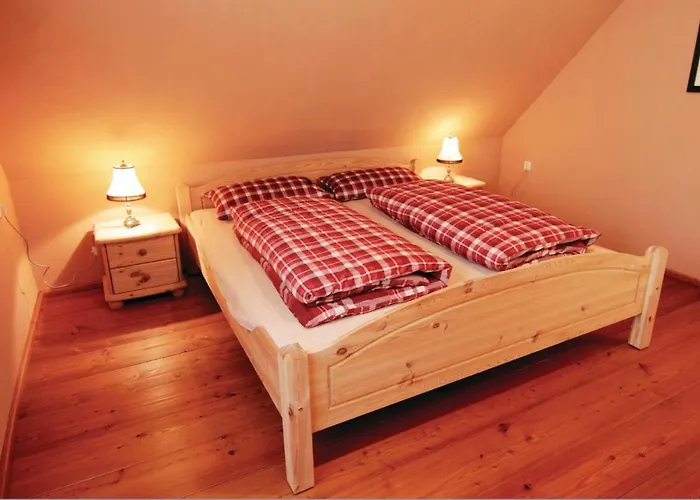 Three-bedroom In Schillingsfurst Σπίτι διακοπών *