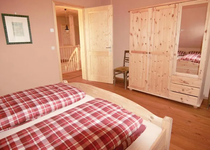 Σπίτι διακοπών Three-bedroom In Schillingsfurst