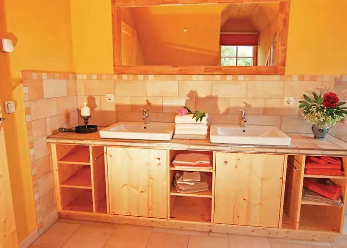 Three-bedroom In Schillingsfurst Σπίτι διακοπών