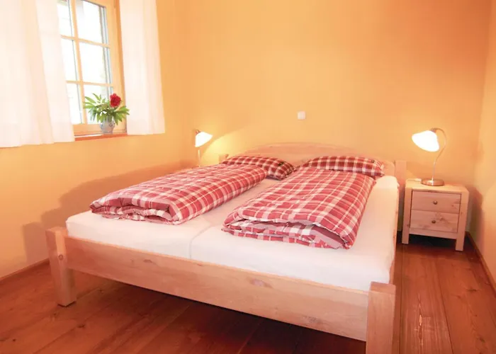 Σπίτι διακοπών Three-bedroom In Schillingsfurst