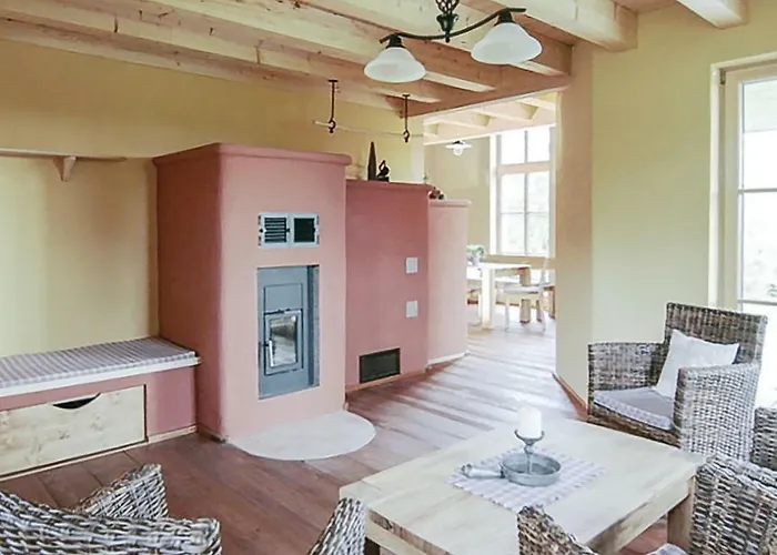 Σπίτι διακοπών Three-bedroom In Schillingsfurst