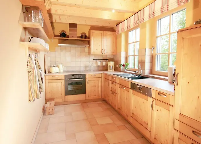 Three-bedroom In Schillingsfurst * Schillingsfürst
