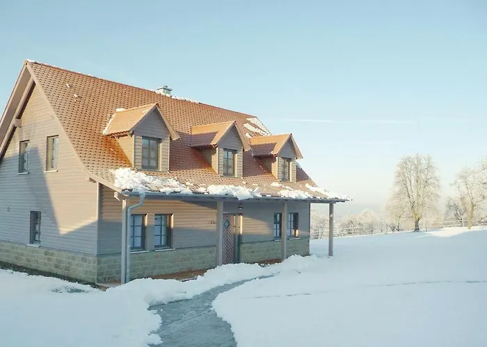 Σπίτι διακοπών Three-bedroom In Schillingsfurst Schillingsfürst