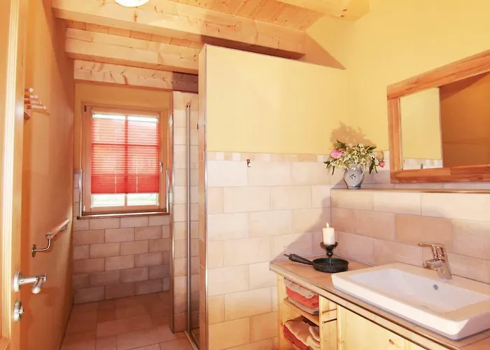 Three-bedroom In Schillingsfurst Σπίτι διακοπών *
