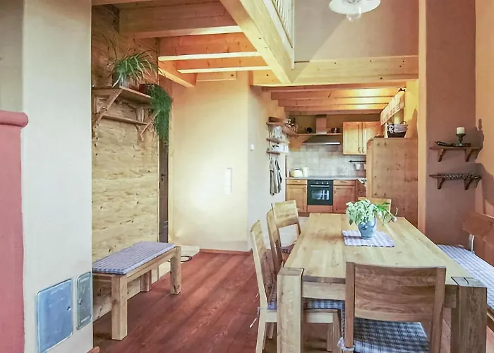 Three-bedroom In Schillingsfurst * Schillingsfürst